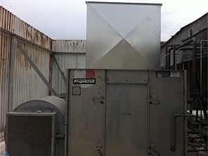 Cooling Towers, El Segundo, CA